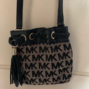 Michael Kors over the shoulder bag